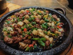 -老灶房-四川土菜(铁牛广场店)
