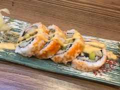 加州卷-红叶日料·放题·海胆·定食(星海店)