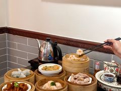 -山水茶艺馆·点心粤菜·30年老字号