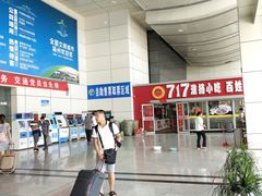 -扬州汽车客运东站