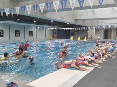 -海力健身游泳(太古里朗御店)