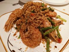 避风塘炒虾-旺达·福州菜(正大广场店)