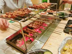 -白玉·朝鲜族烤串(深圳Kkone店)