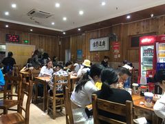 大堂-肆姐面粉馆(坡子街店)