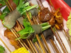 -钢管厂五区小郡肝串串香火锅(梅川路店)