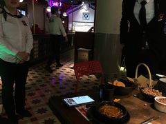 大堂-左庭右院鲜牛肉火锅(新梅广场店)