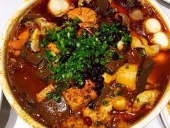 传统地道毛血旺-眉州东坡(上海中心店)
