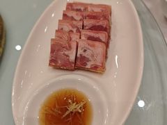 水晶肴肉-扬州饭店(南京东路店)