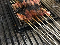 牛肉小串-景家大乾烤肉(新村十区店)