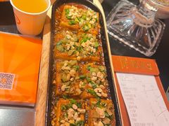 -探鱼·鲜青椒爽麻烤鱼(广州花都来又来店)