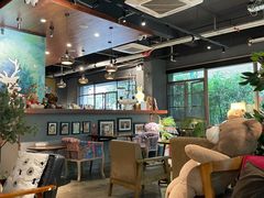 -咖法森林·咖啡  酒吧(天河店)