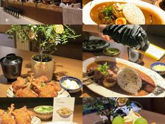 -CURRY YA 熟成咖哩專門店(深圳湾万象城店)