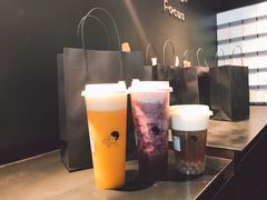 -喜茶(北京三里屯太古里店)