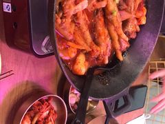 -HOTISLAND海鸡岛·韩国料理(江南西店)