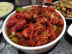 -周姑娘不等味·牛羊肉火锅·螃蟹罗氏虾·烤鱼烤串(高邮店)