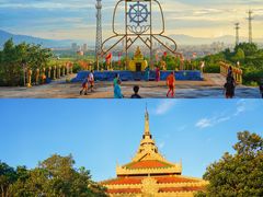 -一寨两国风景区