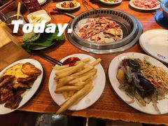 -比尔森韩式烤肉自助(国商店)