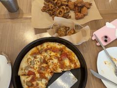 -必胜客(华地店)