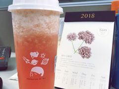 -喜茶(北京三里屯太古里店)