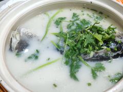 -天乐农家鱼头王(天目湖店)