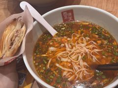 -西北馍王.陕西手工面(龙湖白沙天街店)