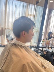 -MASTER 男士发型设计