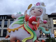 -王府井奥莱临潼小镇(临潼店)
