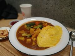 -池奈·咖喱蛋包饭(熙地港店)