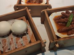 百味蒸凤爪-粤财皇冠假日酒店·彩华轩中餐厅