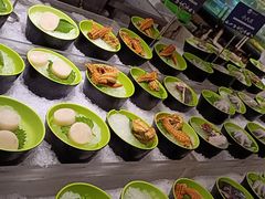 -上隐水产海鲜刺身自助餐(淮海百盛店)