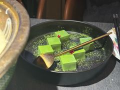 龙井奶冻-锦府园·新台州菜(合生汇店)