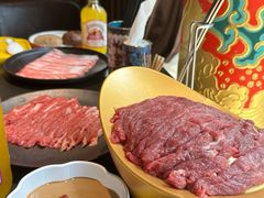 -羊大爷涮肉(亮马桥店)