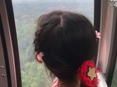 -玻璃桥景区石牛寨