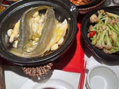 -恭喜上堓砂锅焗·海鲜大排档(闵行龙湖店)