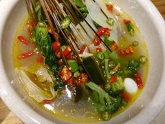 -嘉州叶婆婆钵钵鸡(建设路店)