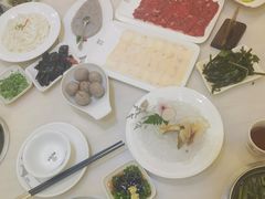 招牌卤水锅底-围炉夜话·潮汕卤水火锅(榕江店)