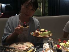 -上海苏宁宝丽嘉酒店·Cafe Bellagio西餐厅