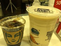 甜醅子奶茶-放哈·甜醅子奶茶创造者(正宁路店)