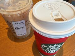 -星巴克(广州正佳广场4层店)