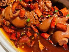 香辣美容蹄-胡大饭馆 24h(簋街总店)