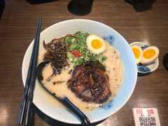 博多拉面-雷神拉面(财富中心玉米楼店)