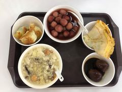 豆腐汤-常州糕团店(北大街新世纪商城店)