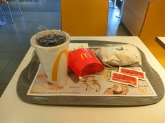 -麦当劳(鼓楼店)
