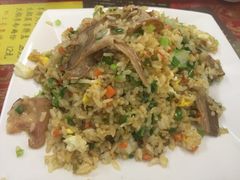 羊肉炒饭-陈记贵州遵义羊肉粉·酸汤鱼(法华镇路店)