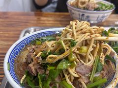-杨家牛肉汤(淮建路店)