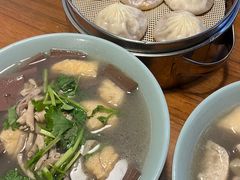 -金原鸭血粉丝汤·汤包·脆皮烤鸭(南京博物院店)