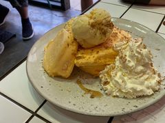 特色提拉米苏松饼-MIKAKU(万达广场上海宝山店)