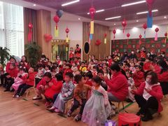 -上海圣地雅歌幼儿园
