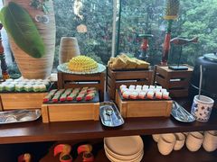 -怡咖啡海鲜自助餐厅(浦东香格里拉店)