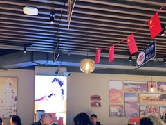 大堂-西域阿里马新疆菜·清真(桂花路店)